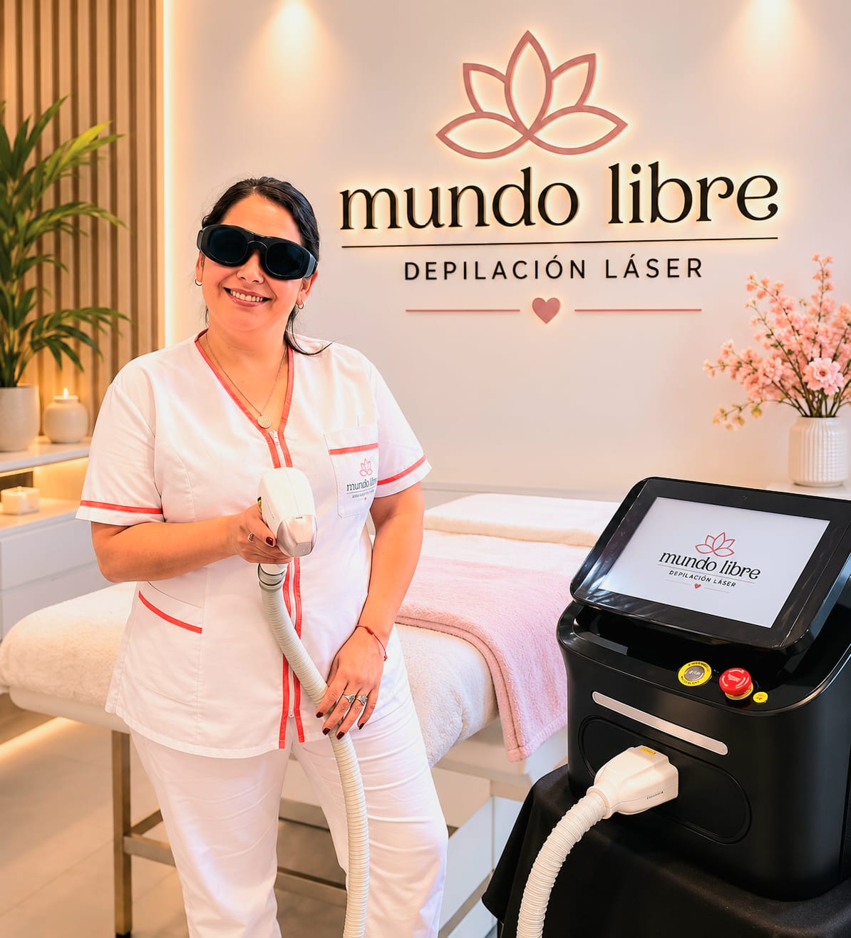 Marina Valdez - Mundo Libre